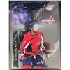 Image 1 : 2017-18 SPX Stars Alex Ovechkin Card #19 Serial #68/299