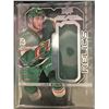Image 1 : 2017-18 SPX UD Blsck Rookie Trademarks Luke Kunin #RT-LK
