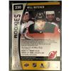 Image 2 : 2017-18 SP Game Used Gold Jersey Rookie Will Butcher #172