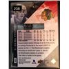 Image 2 : 2017-18 SPX Stars Jonathan Toews Card #5 Serial #189/299