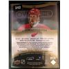 Image 2 : 2015-16 Upper Deck overtime Autograph Justin Abdelkader #128