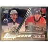 Image 1 : 2015-16 Upper Deck Young Guns Checklist Connor Mcdavid, Sam