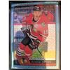 Image 1 : 2016-17 O-Pee-Chee Platinum Ice Blue Traxx Jonathan Toews #5