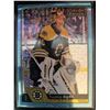 Image 1 : 2016-17 O-Pee-Chee Platinum Ice Blue Traxx Tuukka Rask Card #7