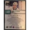 Image 2 : 2017-18 Upper Deck AHL Autograph Travis Morin Card #84