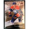 Image 1 : 2017-18 Upper Deck MVP Connor Mcdavid High Series Card #201