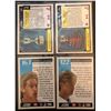 Image 2 : 1991-92 Wayne Gretzky Score Cards X 4 1991-92 Points Leader and