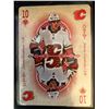 Image 1 : 2018-19 O-Pee-Chee Playing Cards Johnny Gaudreau Card #10H