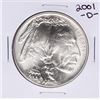 Image 1 : 2001-D Commemorative American Buffalo Silver Coin