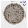 Image 1 : 1889-S $1 Morgan Silver Dollar Coin