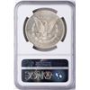 Image 2 : 1878-S $1 Morgan Silver Dollar Coin NGC MS64