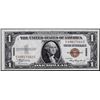 Image 1 : 1935A $1 Hawaii WWII Emergency Issue Silver Certificate Note