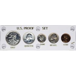 1941 (5) Coin Proof Set