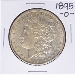 1895-O $1 Morgan Silver Dollar Coin