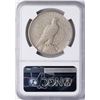 Image 2 : 1926-S $1 Peace Silver Dollar Coin NGC XF40