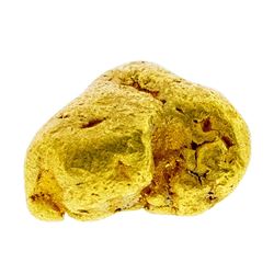 3.3 Gram Gold Nugget