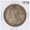 Image 1 : 1878 $1 Morgan Silver Dollar Coin