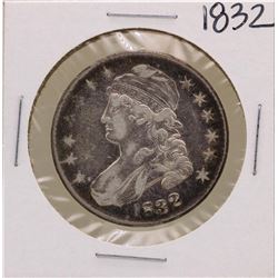 1832 Capped Bust Half Dollar Coin