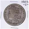 Image 1 : 1903-S $1 Morgan Silver Dollar Coin