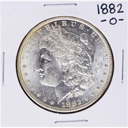 1882-O $1 Morgan Silver Dollar Coin