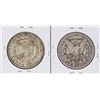 Image 2 : Lot of 1900-S & 1901-S $1 Morgan Silver Dollar Coins