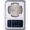 Image 2 : 1885 $1 Morgan Silver Dollar Coin NGC MS63