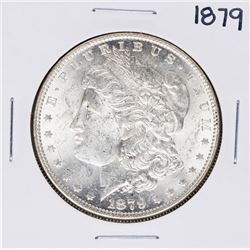 1879 $1 Morgan Silver Dollar Coin