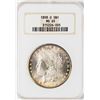 Image 1 : 1898-O $1 Morgan Silver Dollar Coin NGC MS65