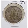 Image 1 : 1825 Capped Bust Half Dollar Coin