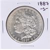 Image 1 : 1887-S $1 Morgan Silver Dollar Coin