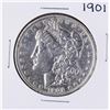 Image 1 : 1901 $1 Morgan Silver Dollar Coin