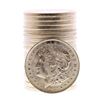 Image 1 : Roll of (20) Brilliant Uncirculated 1921 Morgan Silver Dollar Coins