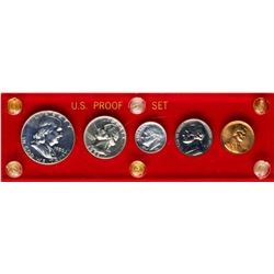 1956 (5) Coin Proof Set