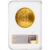 Image 2 : 1927 $20 St. Gaudens Double Eagle Gold Coin NGC MS63