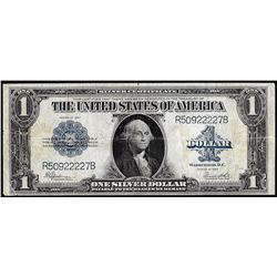 1923 $1 Silver Certificate