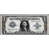Image 1 : 1923 $1 Silver Certificate