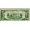 Image 2 : 1928 $20 Gold Certificate Note