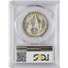 Image 2 : 1935-S San Diego Commemorative Half Dollar Coin PCGS MS65