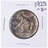 Image 1 : 1925-S California Diamond Jubilee Commemorative Half Dollar Coin Amazing Toning