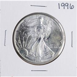 1996 $1 American Silver Eagle Coin