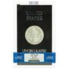 Image 2 : 1885-O $1 Morgan Silver Dollar Coin NGC MS63 GSA Hoard w/ Box