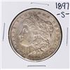 Image 1 : 1897-S $1 Morgan Silver Dollar Coin