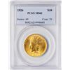 Image 1 : 1926 $10 Indian Head Eagle Gold Coin PCGS MS62