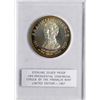 Image 1 : 1967 Limited Edition Sterling Silver Proof Presidential Medal