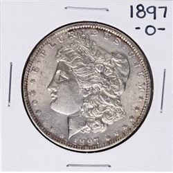 1897-O $1 Morgan Silver Dollar Coin