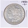 Image 1 : 1885-S $1 Morgan Silver Dollar Coin