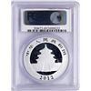 Image 2 : 2012 China Silver Panda Coin PCGS MS69 30th Anniversary