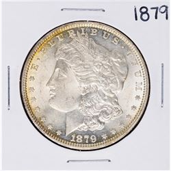 1879 $1 Morgan Silver Dollar Coin