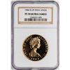 Image 1 : 1984 Isle of Man Proof 1 oz. Gold Coin NGC PF70 Ultra Cameo