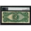 Image 2 : 1917 $2 Legal Tender STAR Note Fr.60* PMG Very Fine 25